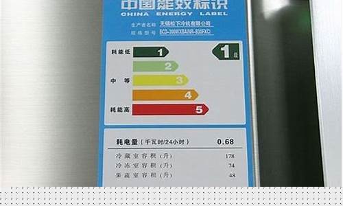 冰箱耗电量测试标准-冰箱耗电报告