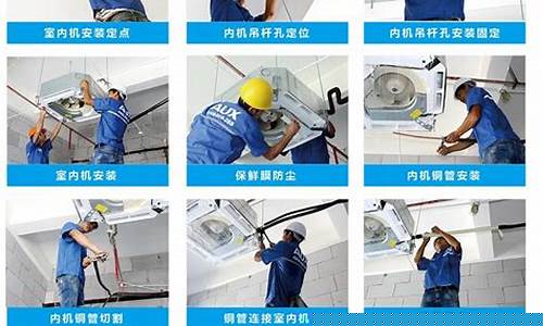 空调维修需要哪三种资格证-家用空调维修需要资质吗多少钱