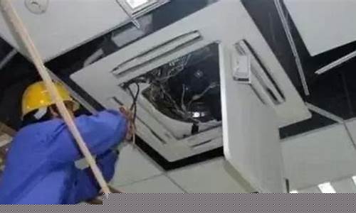 志高中央空调如何-北京志高中央空调改造