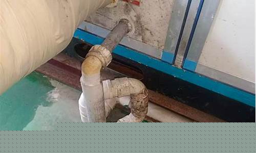 空调冷凝水管堵塞怎么疏通-空调冷凝水管堵塞疏通方法