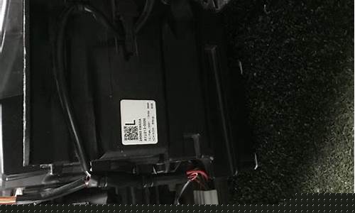 现代空调故障代码l6是什么意思-现代空调代码表