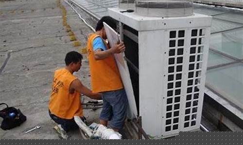一台挂式空调加氟多少钱-挂式空调加氟一次多少钱