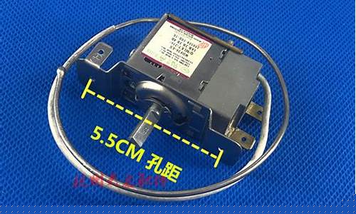 冰箱温控制器怎样换-冰箱温度控制器更换多少钱