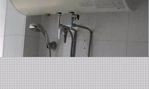 电热水器安装标准-电热水器安装标准图