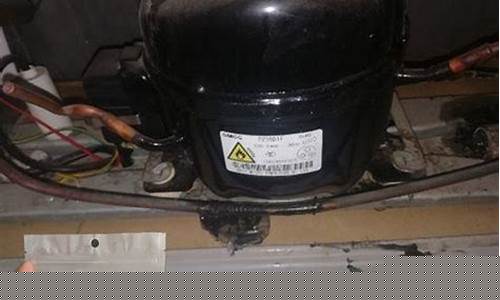 怎样知道冰箱漏氟了-冰箱氟利昂漏了对人体有害吗