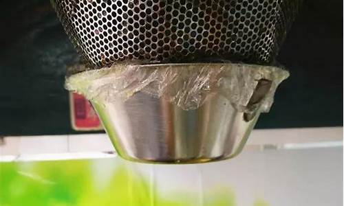 自己清洗油烟机小窍门-清洗油烟机小窍门视频