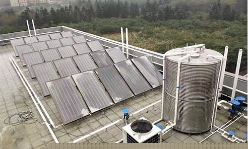 太阳能空气能热水器一体机双仓好还是-太阳能空气能热水器一体机