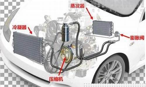 汽车蒸发器温度传感器工作原理-汽车空调蒸发器温度传感器发动机