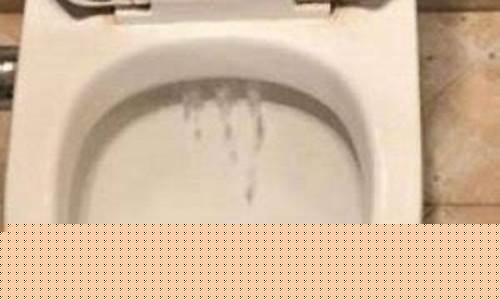 马桶无吸力最简单解决方法-马桶水量足但冲水无力又无吸力