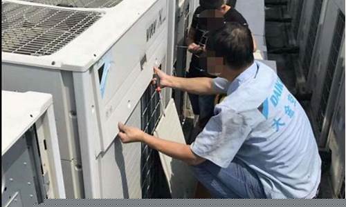 上海各种品牌空调维修-上海空调维修服务公司