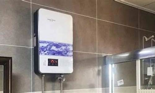 哈佛即热型热水器-哈佛热水器即热式不出热水使用功率大吗