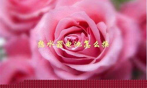 热水器电池怎么换-斯密斯热水器电池怎么换