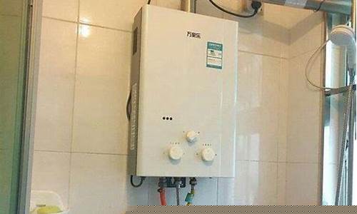 热水器安装打孔收费吗-热水器安装打孔