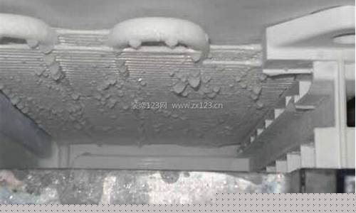 冰箱为什么除冰后制冷效果不好了??-冰箱除冰后不制冷是怎么回事