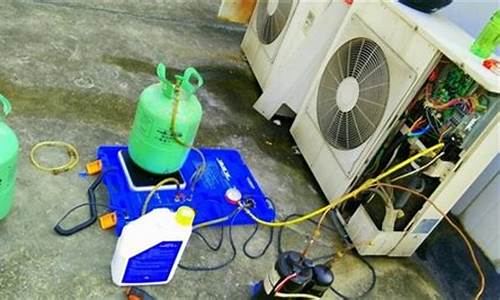 空调不制冷加什么液体-空调不制冷应该加
