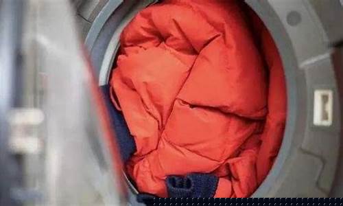 滚筒洗衣机的洗羽绒服功能怎么样?-滚筒洗衣机洗羽绒服的最佳方法