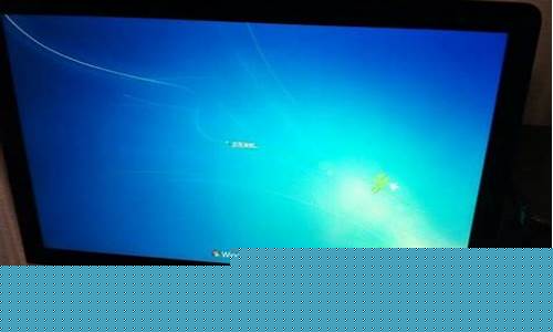 液晶显示器黑屏闪屏怎么解决-液晶显示器黑屏故障