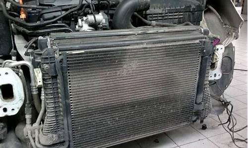 汽车空调冷凝器漏气修复-汽车空调冷凝器漏