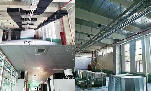 中央空调工程报价明细表格-中央空调工程预算表