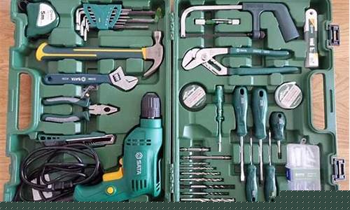 家电维修工具有哪些-维修家电的工具