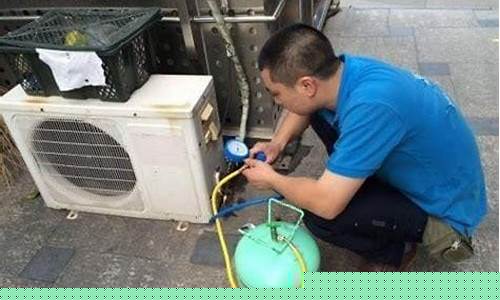 一匹空调加氟一般需要多少钱-一匹的空调加氟需要多少钱