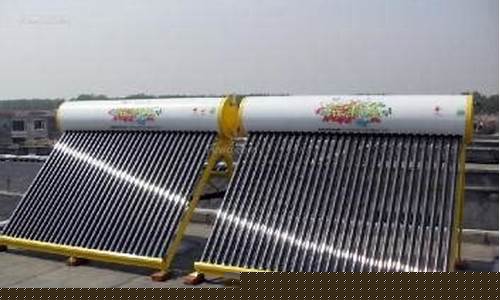 亿家能太阳能热水器图-亿家能太阳能热水器说明书