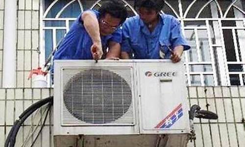 空调制冷维修服务-制冷空调维修工