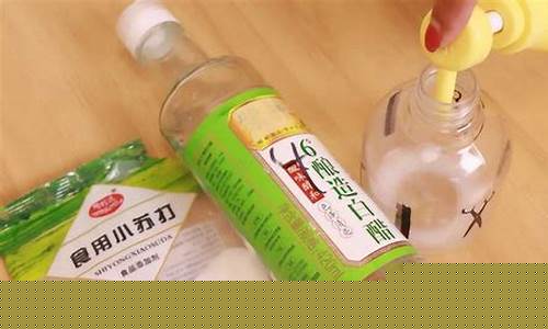 小苏打白醋清洗全自动洗衣机-小苏打白醋清洗全自动洗衣机的正确方法