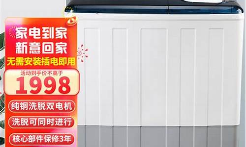 洗衣机双电机是什么意思-双桶洗衣机几个电机