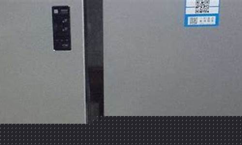容声冰箱双开门怎么设置温度-容声双开门冰箱触屏怎么调温度