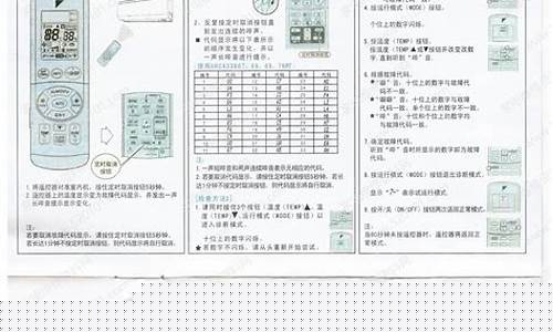 大金空调故障09-01-大金空调故障维修代码大全c9怎么解决的