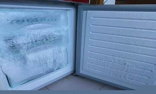 冰箱除冰最快的方法又不伤害冰箱-冰箱除冰小巧门