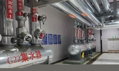 水冷空调管道安装规范-水冷空调系统管道
