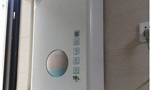 燃气热水器维修技术规范-燃气热水器维修技术