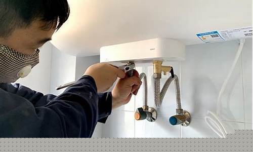 热水器打不燃维修视频-热水器打不着火维修
