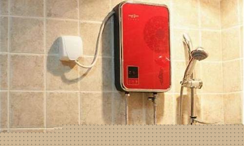 哈弗热水器安装-哈佛热水器拆解
