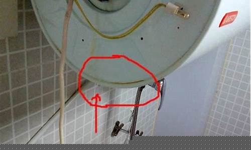 电热水器内胆漏水还能修吗图片-电热水器内胆漏水还能修吗