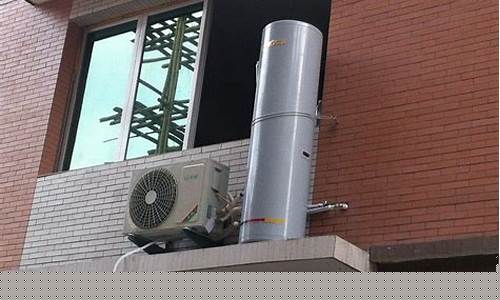 空气能热水器怎么安装美观-中锐空气能热水器安装