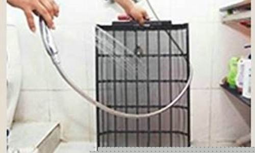 空调主机怎么清洗干净-空调主机怎么样清洗