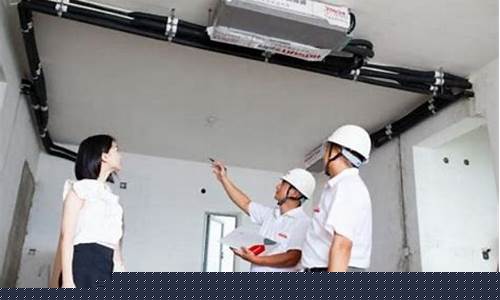 中央空调安装施工方案-中央空调安装施工方案设计