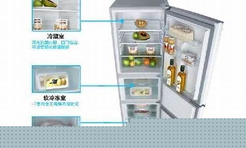 三门冰箱中层适合放什么-三门冰箱中间层放什么