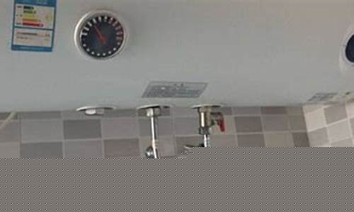 万宝热水器怎么调温度图解-万宝热水器怎么调温度