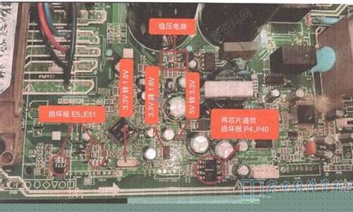 变频空调板维修培训-维修空调变频板需要什么设备