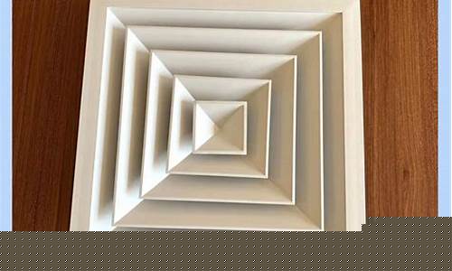 空调出风口百叶窗打不开-空调出风口百叶窗