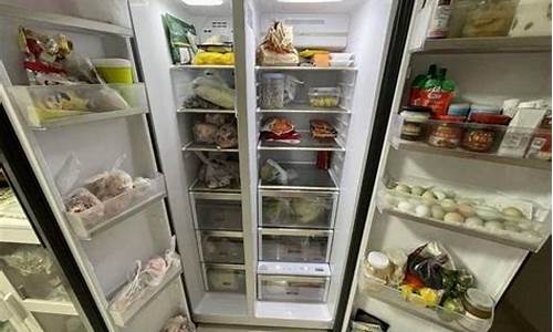 电冰箱门关不严怎么办视频-电冰箱门关不严怎么办