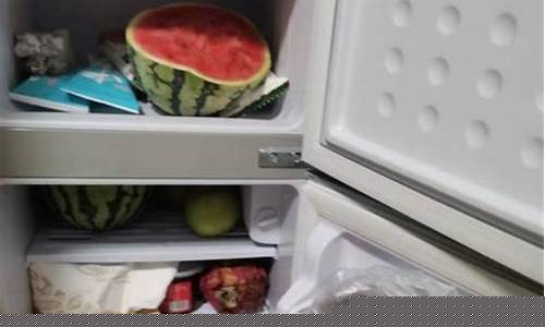 冰箱不制冷如何解决视频-冰箱不制冷如何解决