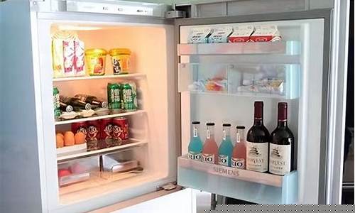 冰箱冷藏室结冰怎么快速去除-冰箱冷藏室结冰怎么快速去除视频